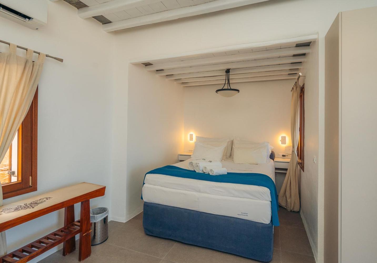 Loukia Apartments Artemonas Екстер'єр фото