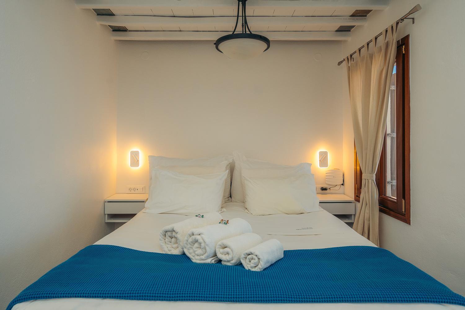 Loukia Apartments Artemonas Екстер'єр фото