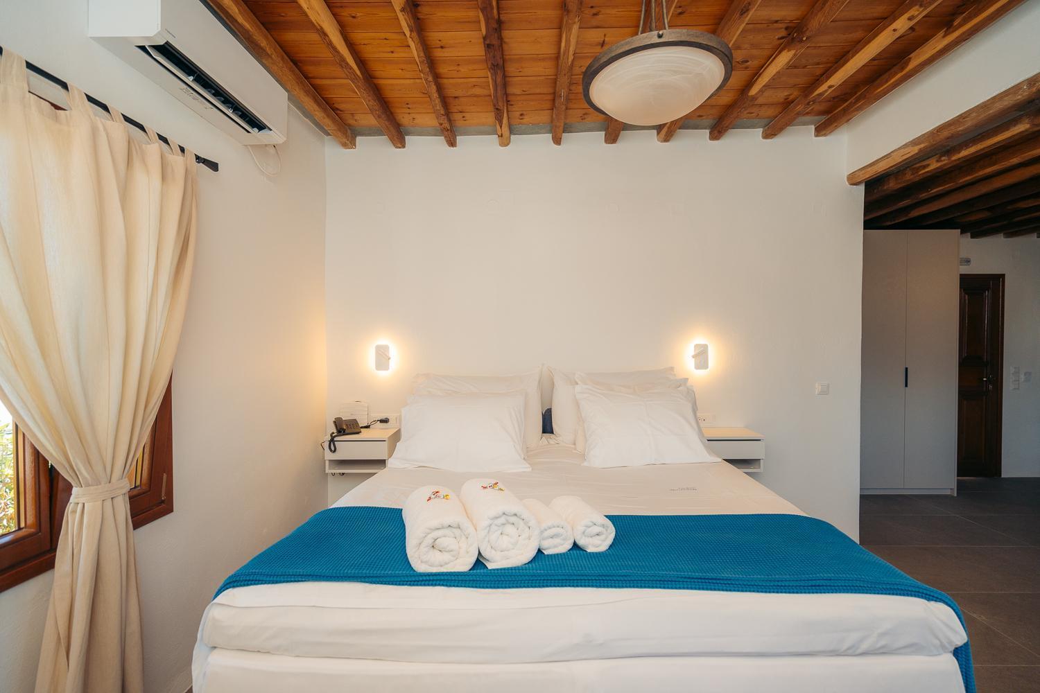 Loukia Apartments Artemonas Екстер'єр фото