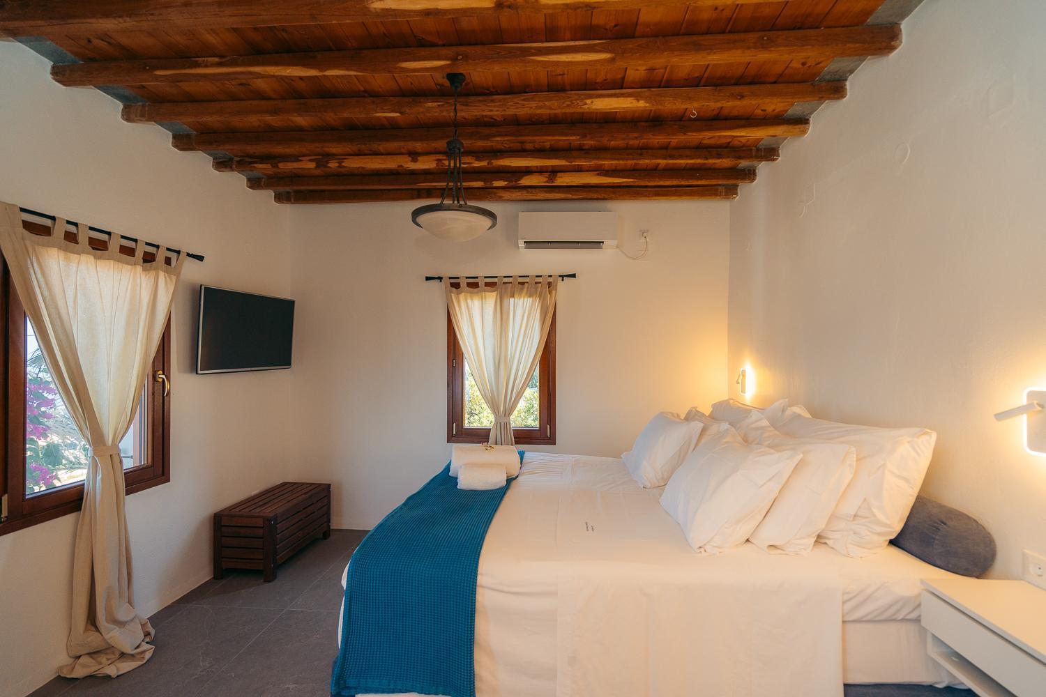 Loukia Apartments Artemonas Екстер'єр фото