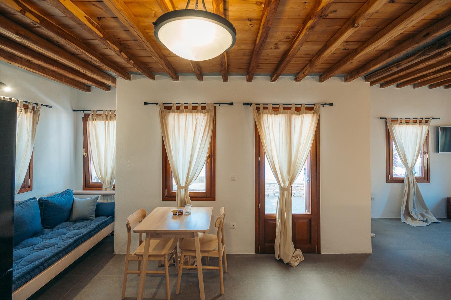 Loukia Apartments Artemonas Екстер'єр фото