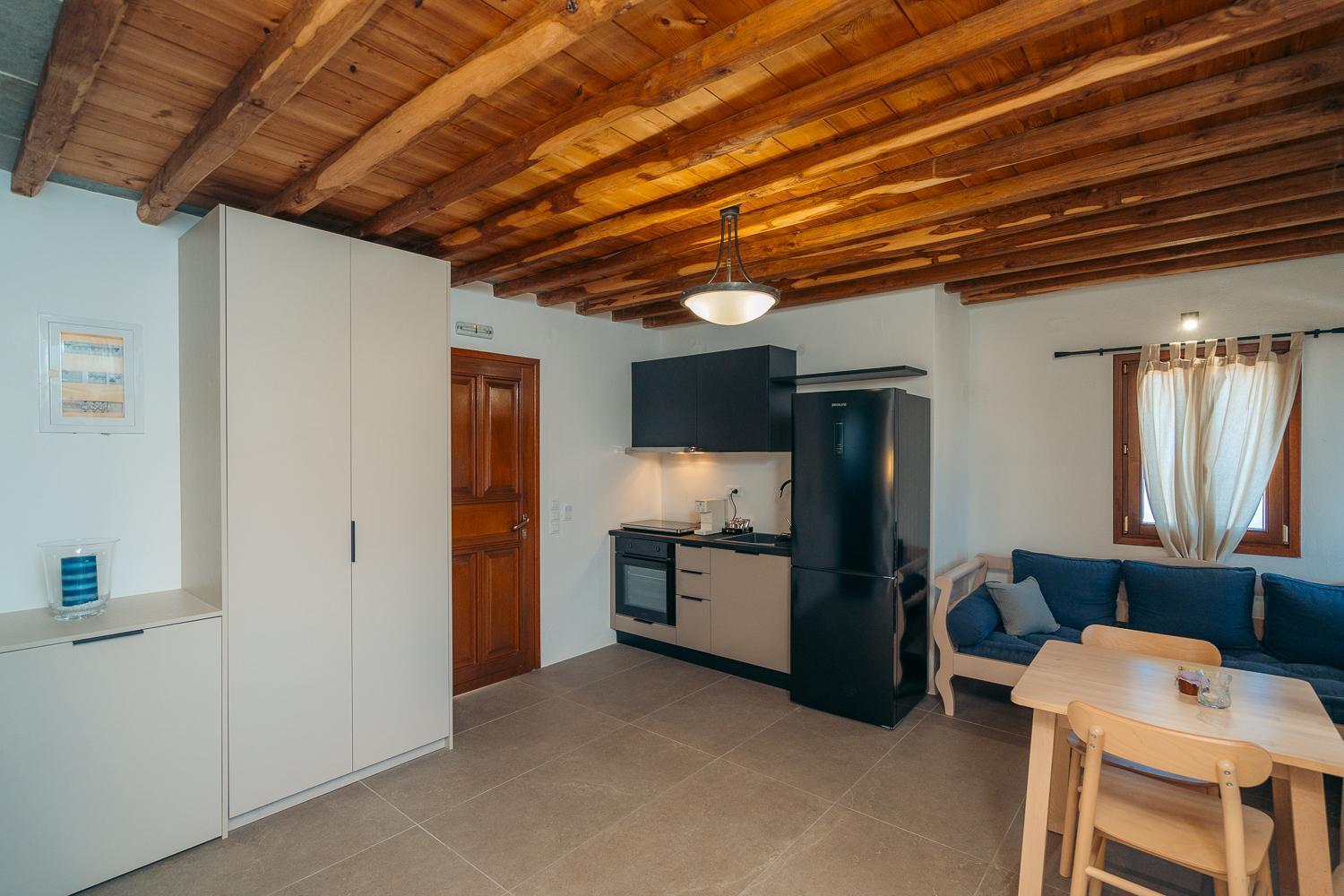 Loukia Apartments Artemonas Екстер'єр фото
