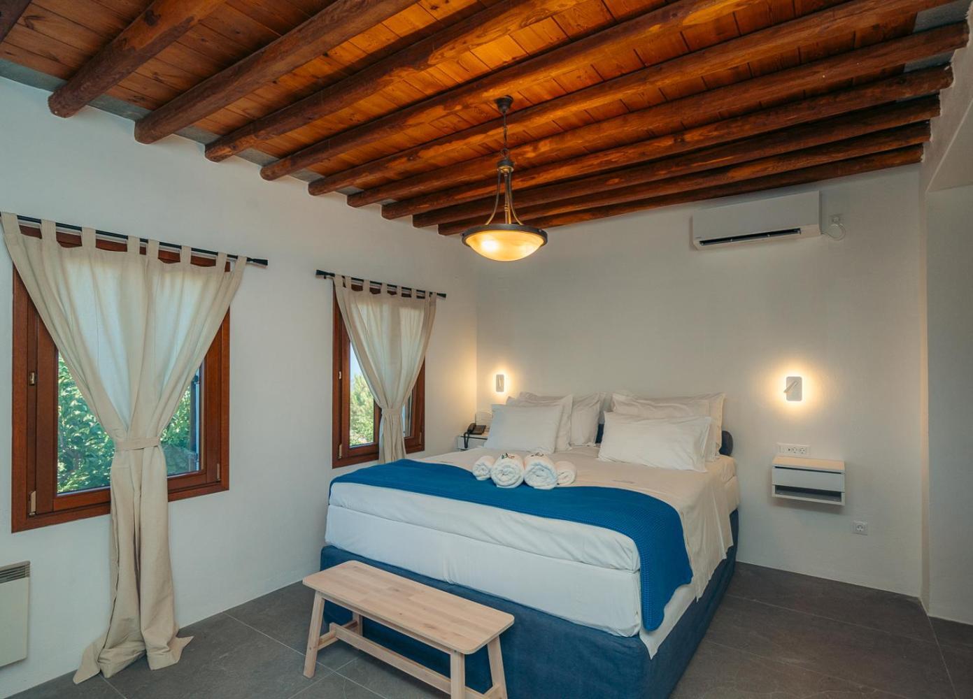Loukia Apartments Artemonas Екстер'єр фото