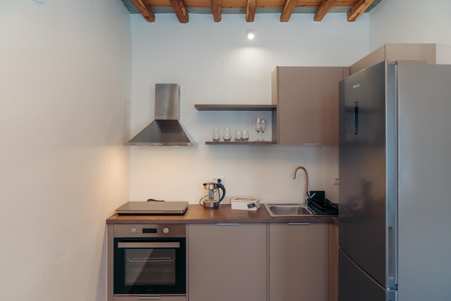Loukia Apartments Artemonas Екстер'єр фото