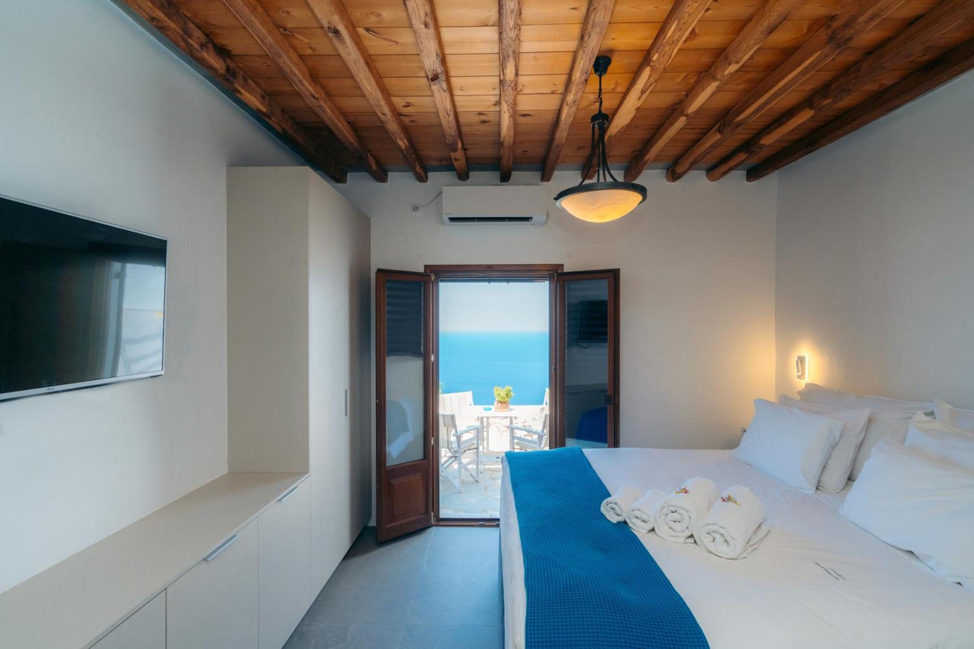Loukia Apartments Artemonas Екстер'єр фото