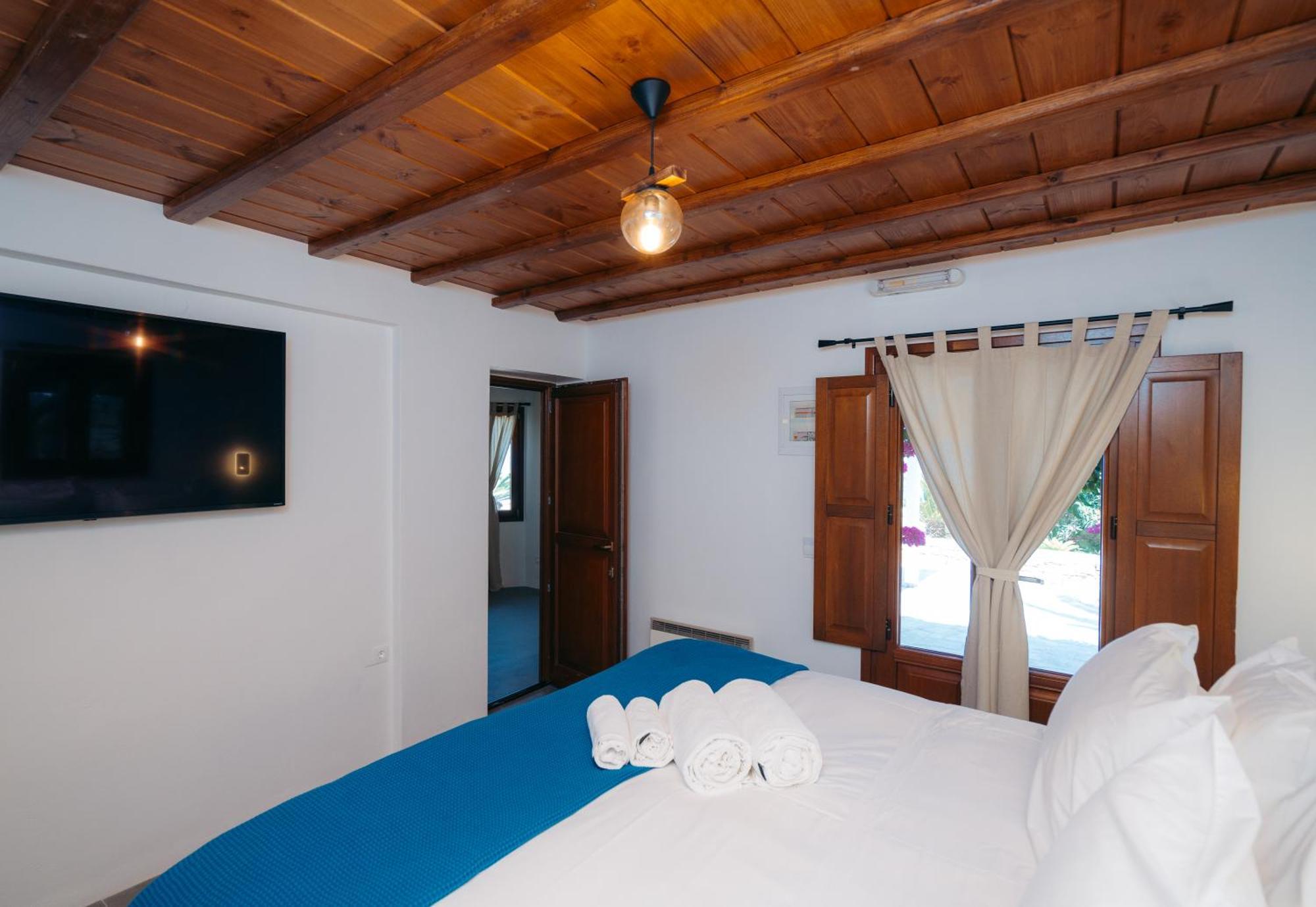 Loukia Apartments Artemonas Екстер'єр фото